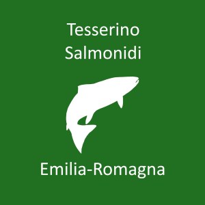 Tesserino Salmonidi ER