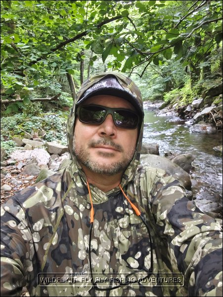 Mimetismo nella pesca a Mosca