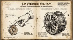 fly fishing reel guide download the free, complete guide in PDF format in ENGLISH.