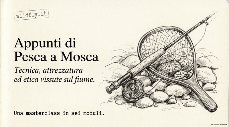 Manuale di Pesca a Mosca pdf Gratis