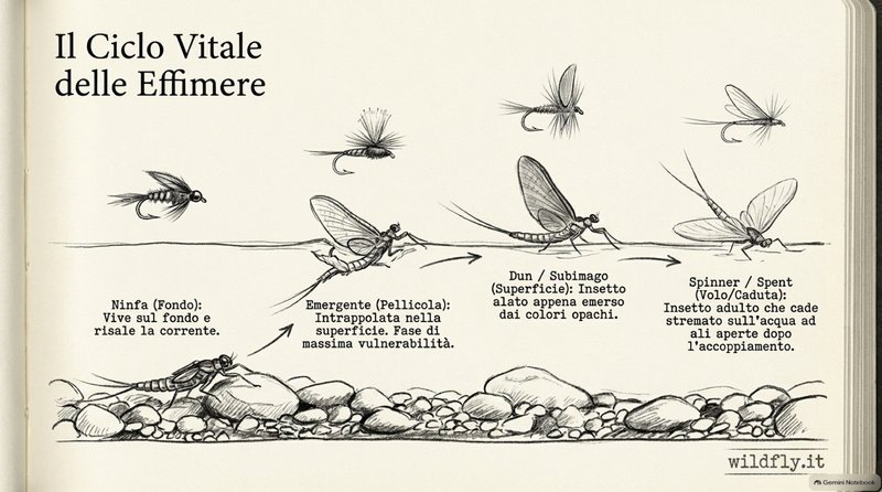 Manuale di Pesca a Mosca pdf Gratis 