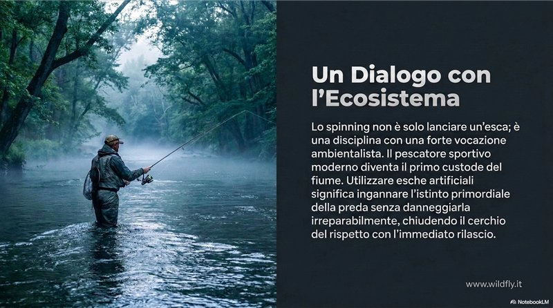 Corso e guida completa alla Pesca a spinning della Trota 