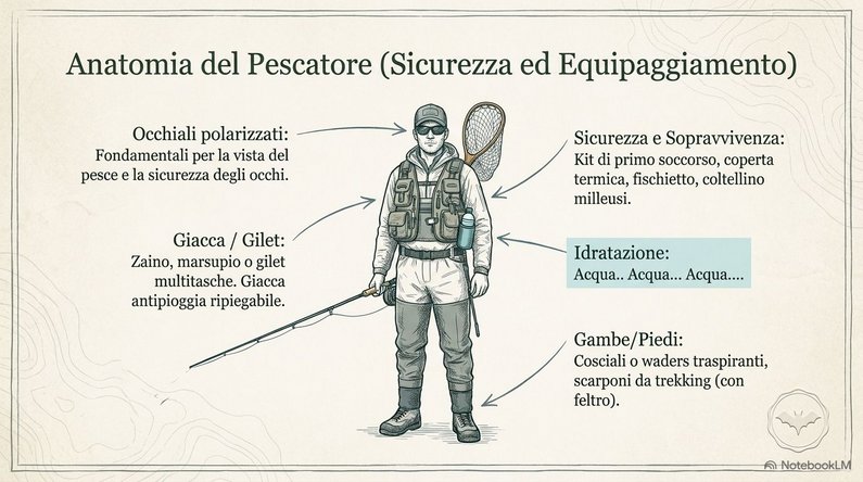 Guida essenziale alla pesca a mosca in Torrente Guida essenziale alla pesca a mosca in Torrente