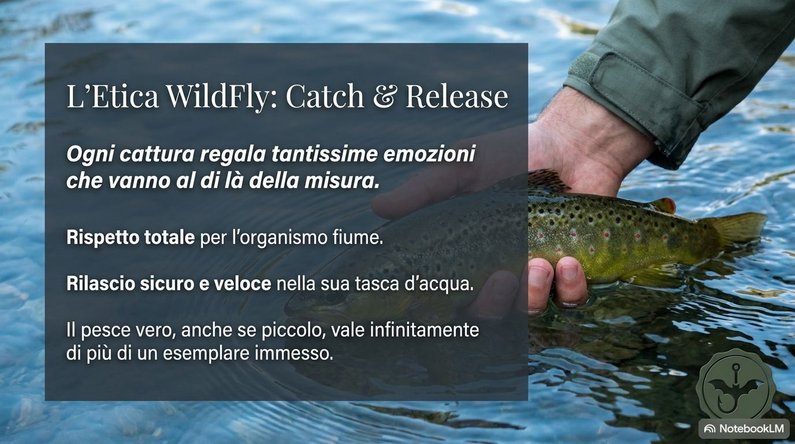Guida per la pesca a mosca in Torrente Guida essenziale alla pesca a mosca in Torrente