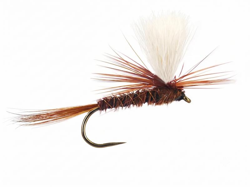 Pheasant Tail Parachute Guida al Dressing 