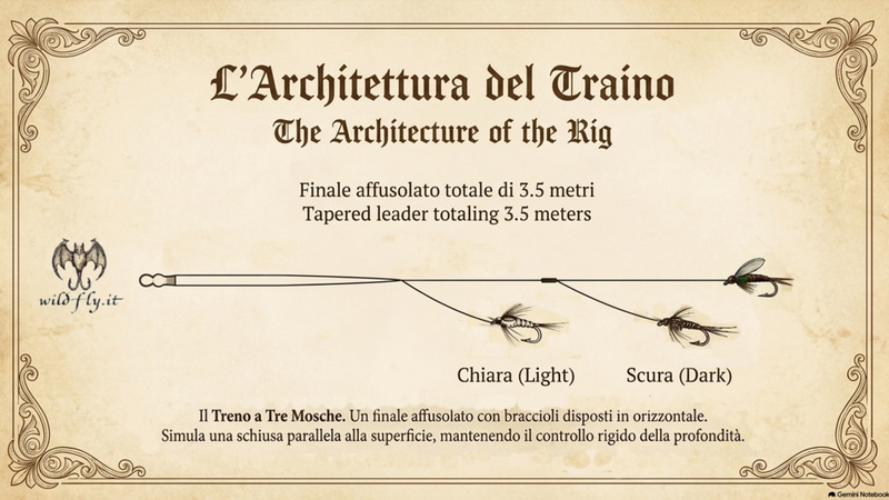 Manuale completo sulla pesca a mosca sommersa - Wet Fly Fishing 