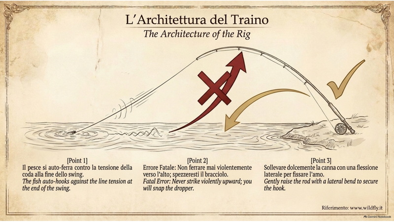 Manuale completo sulla pesca a mosca sommersa - Wet Fly Fishing 
