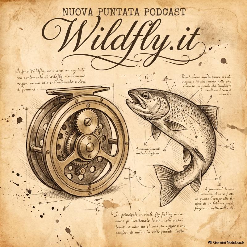 Podcast Gratuito -Guida ai Mulinelli da Pesca a Mosca . Scelta,_Ambienti, Prede e Manutenzione. su Spotify !! PODCAST Guida ai Mulinelli da Pesca a Mosca . Scelta,_Ambienti, Prede e Manutenzione.