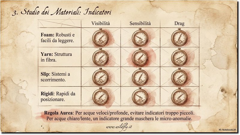 Il Codice della Ninfa - Technical Manual for Strike Indicator Nymph Fishing - Wildfly.it