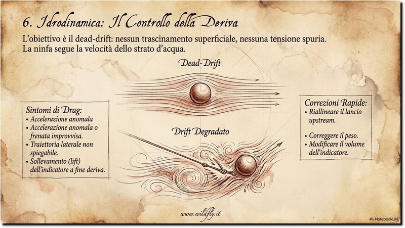 Il Codice della Ninfa - Technical Manual for Strike Indicator Nymph Fishing - Wildfly.it