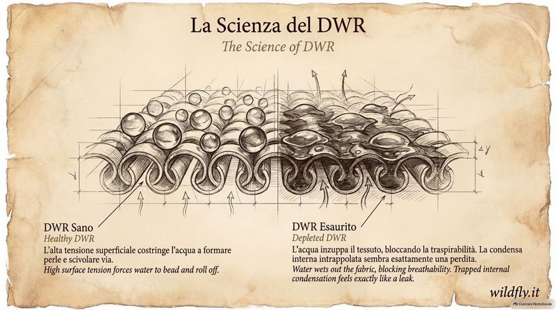Guida alla Manutenzione e Riparazione dei Waders Wader Maintenance and Repair Guide