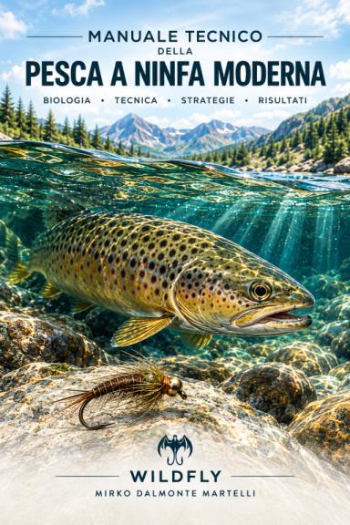 MANUALE TECNICO DELLA PESCA A NINFA MODERNA SU LULU.COM MANUALE TECNICO DELLA PESCA A NINFA MODERNA SU LULU.COM