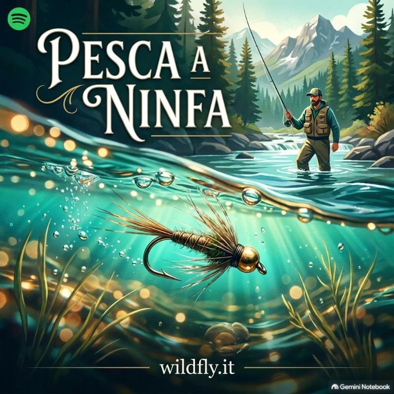La scienza della Pesca a Ninfa