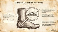 Guida alla Manutenzione e Riparazione dei Waders Wader Maintenance and Repair Guide